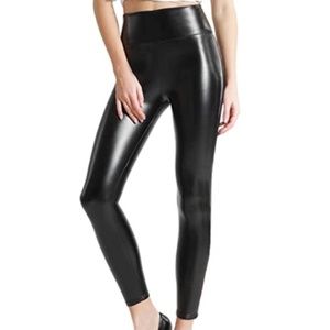 Amazon Leather Leggings